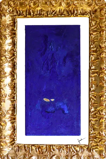 La première nuit Bleu